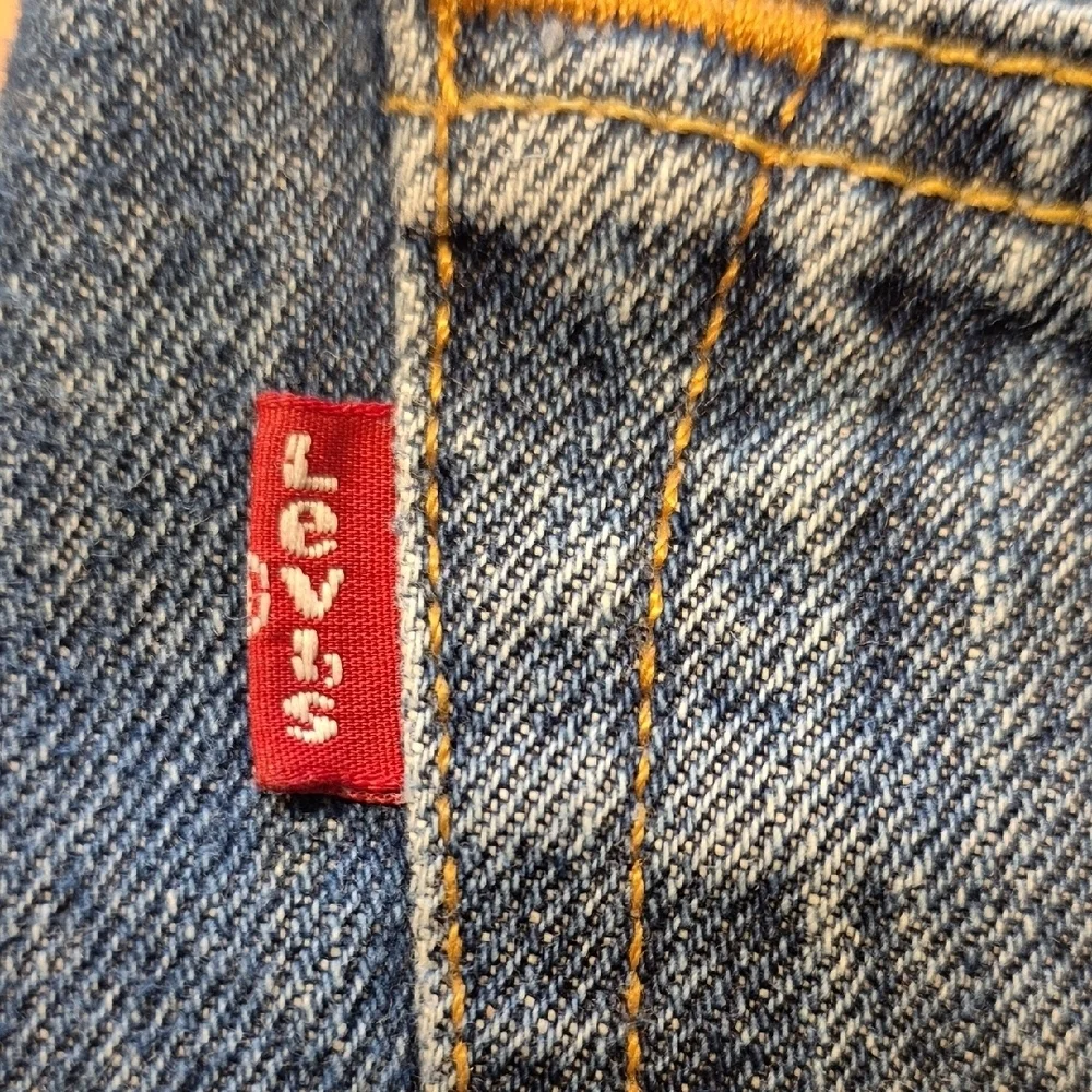 Levi's Men's Straight Jeans - Blue